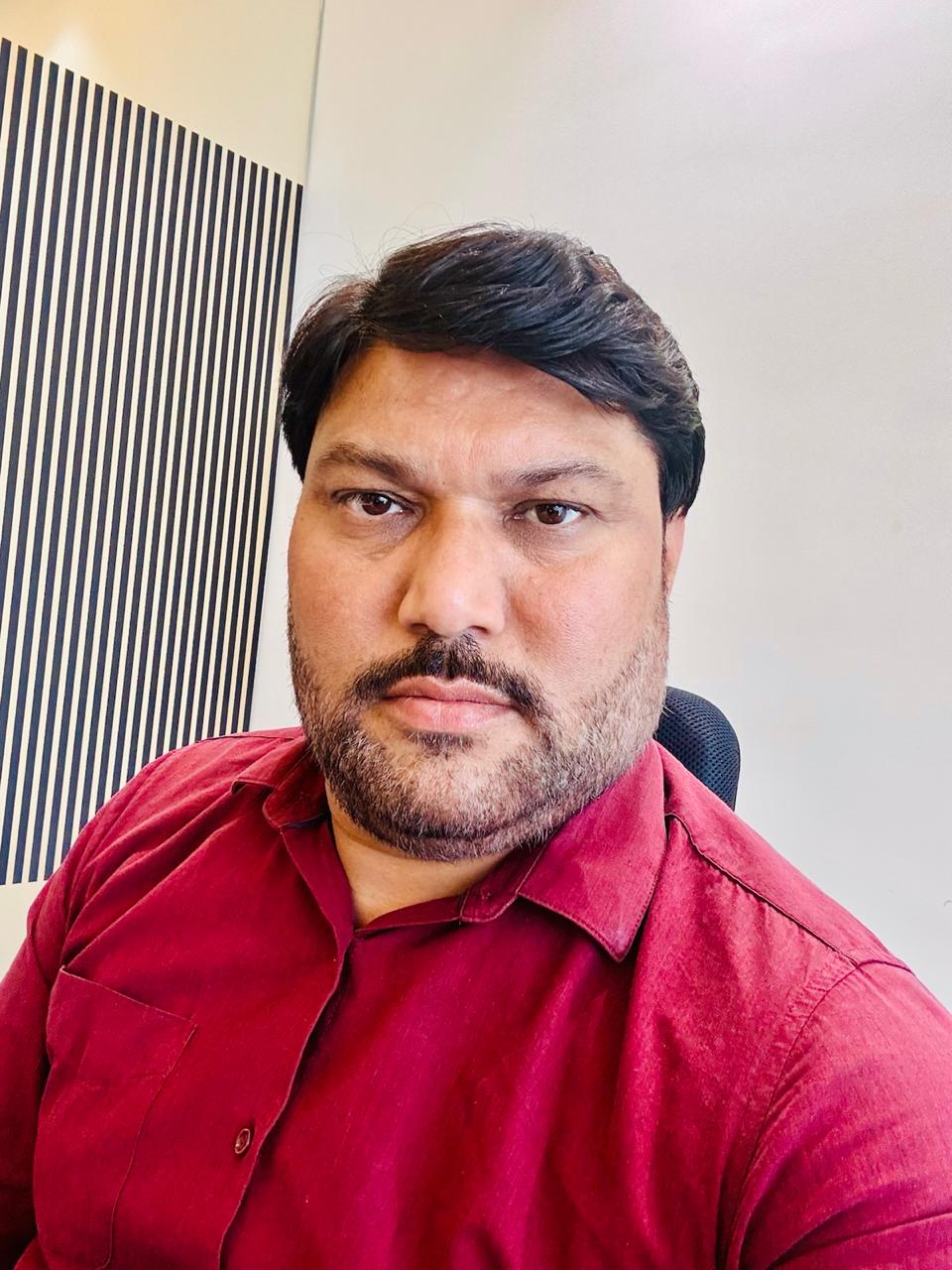 Ajay Sharma